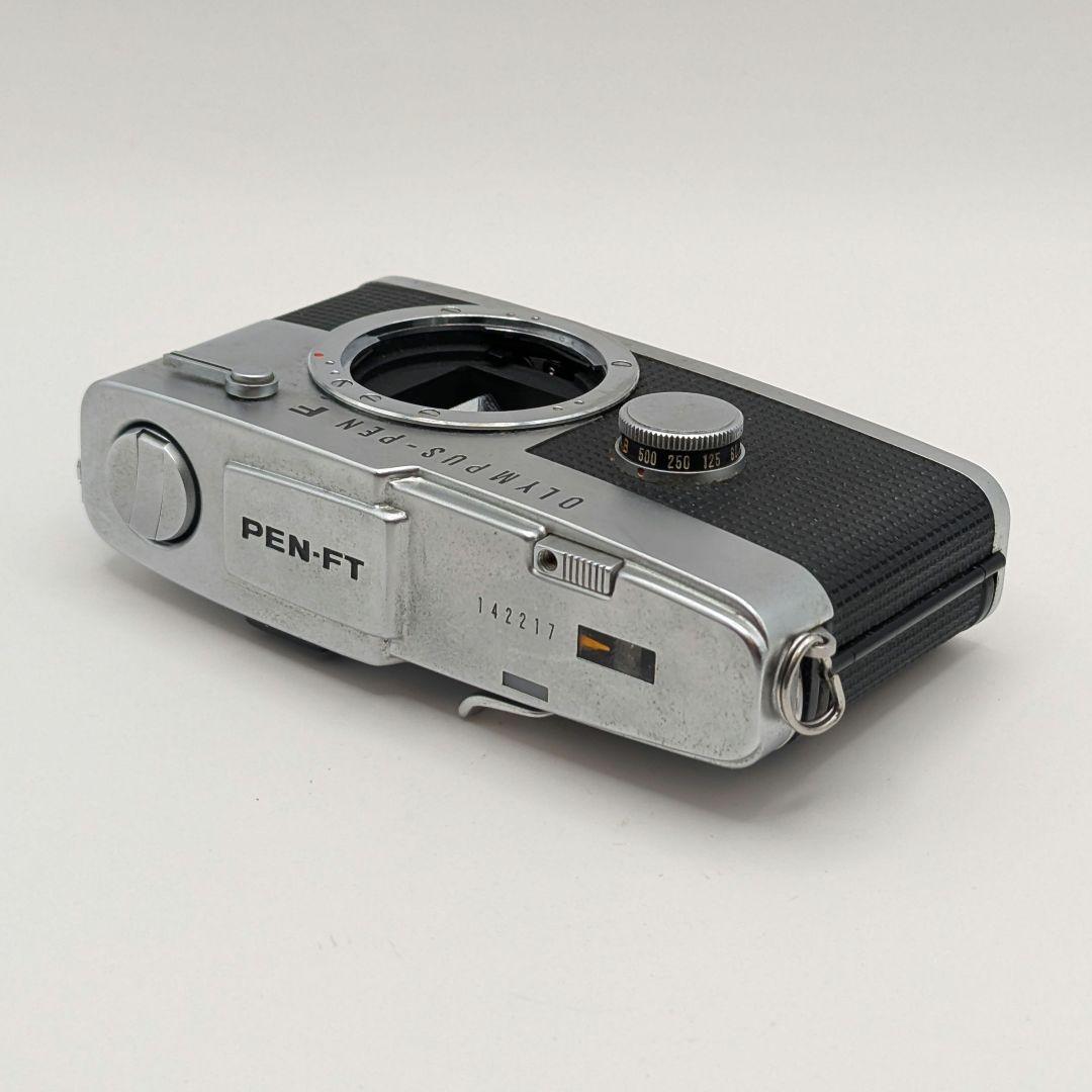 OLYMPUS PEN-FT ボディ ジャンク