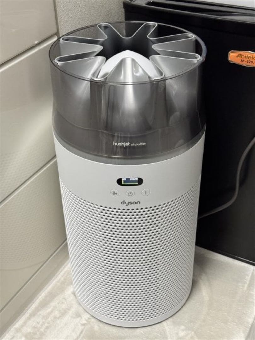 空気清浄機・イオン発生器 dyson shizuka