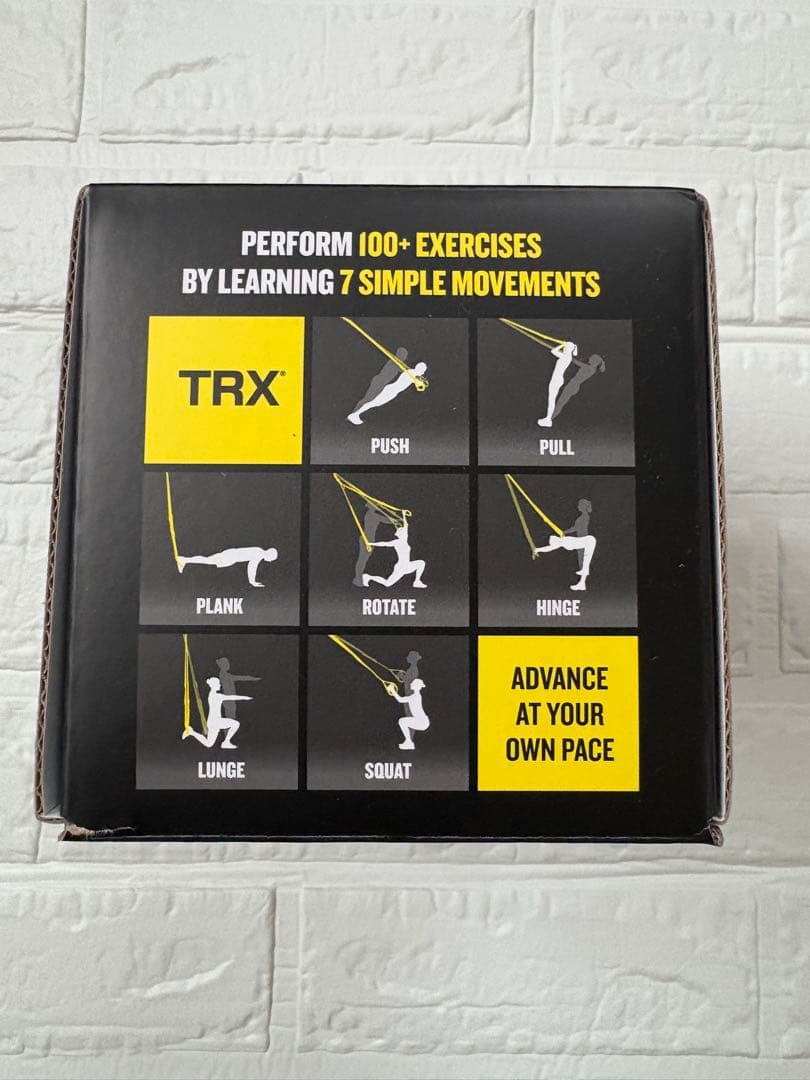 ❤️新品・未使用❤️TRX GO サスペンショントレーナー