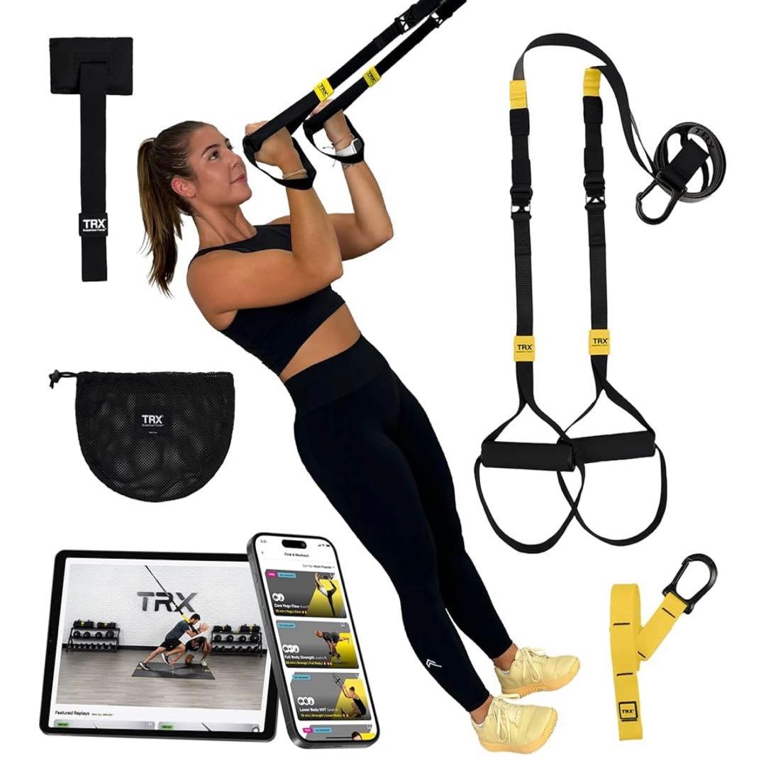 ❤️新品・未使用❤️TRX GO サスペンショントレーナー