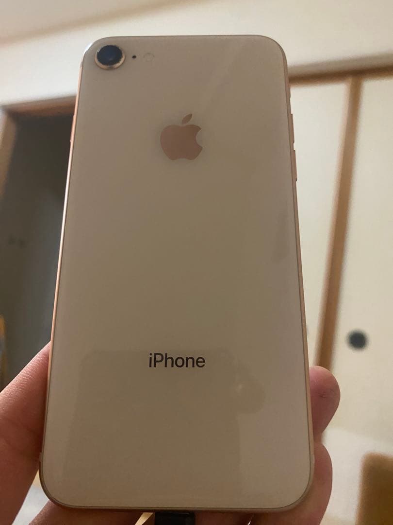 Apple iPhone 8 ピンクゴールド 本体