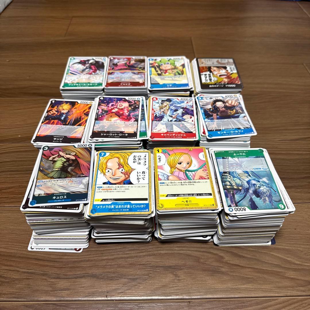 ワンピース カードゲーム Onepiece card game