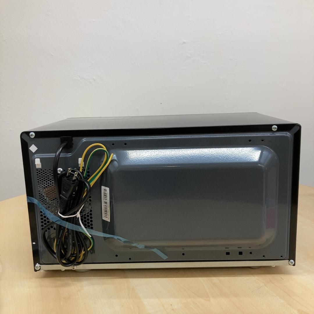 アイリスオーヤマ 電子レンジ 17L ブラック