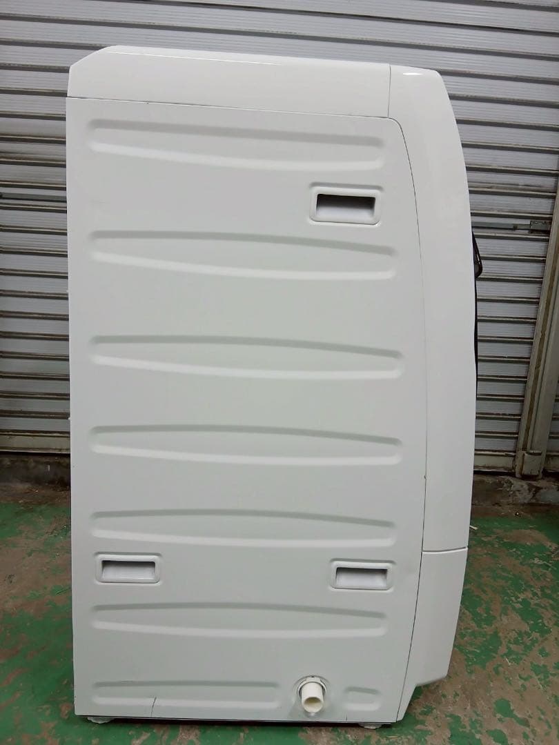 SHARPドラム式電気洗濯乾燥 ES-S7H-WR(2023年製)