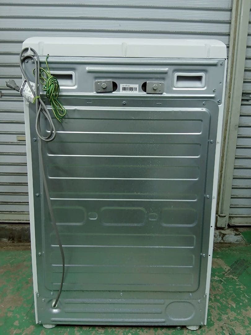SHARPドラム式電気洗濯乾燥 ES-S7H-WR(2023年製)