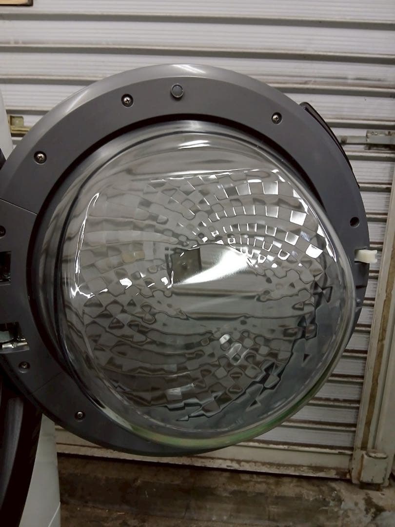 SHARPドラム式電気洗濯乾燥 ES-S7H-WR(2023年製)
