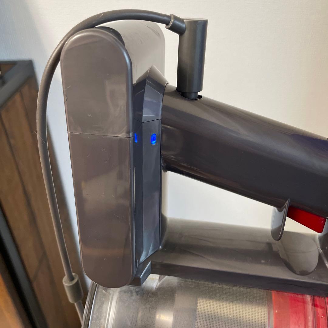 Dyson V7 Fluffy コードレス掃除機 9点セット説明書・保証書付き