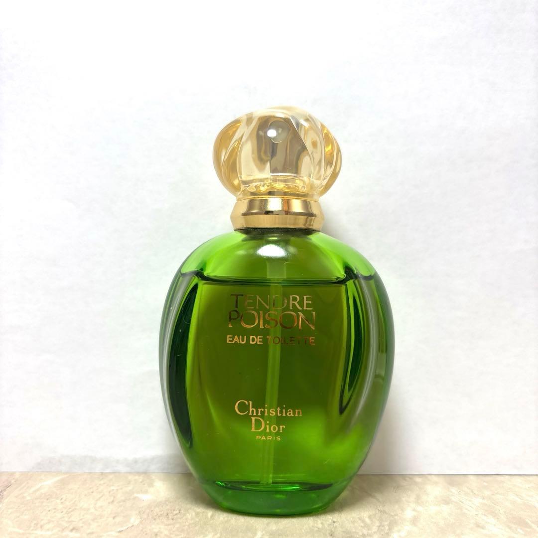 【美品】DIOR タンドゥルプワゾン 50ml