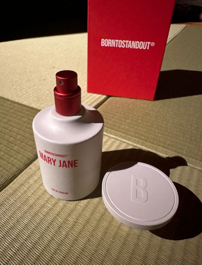 BORNTOSTANDOUT PARFUM 香水 メアリージェーン
