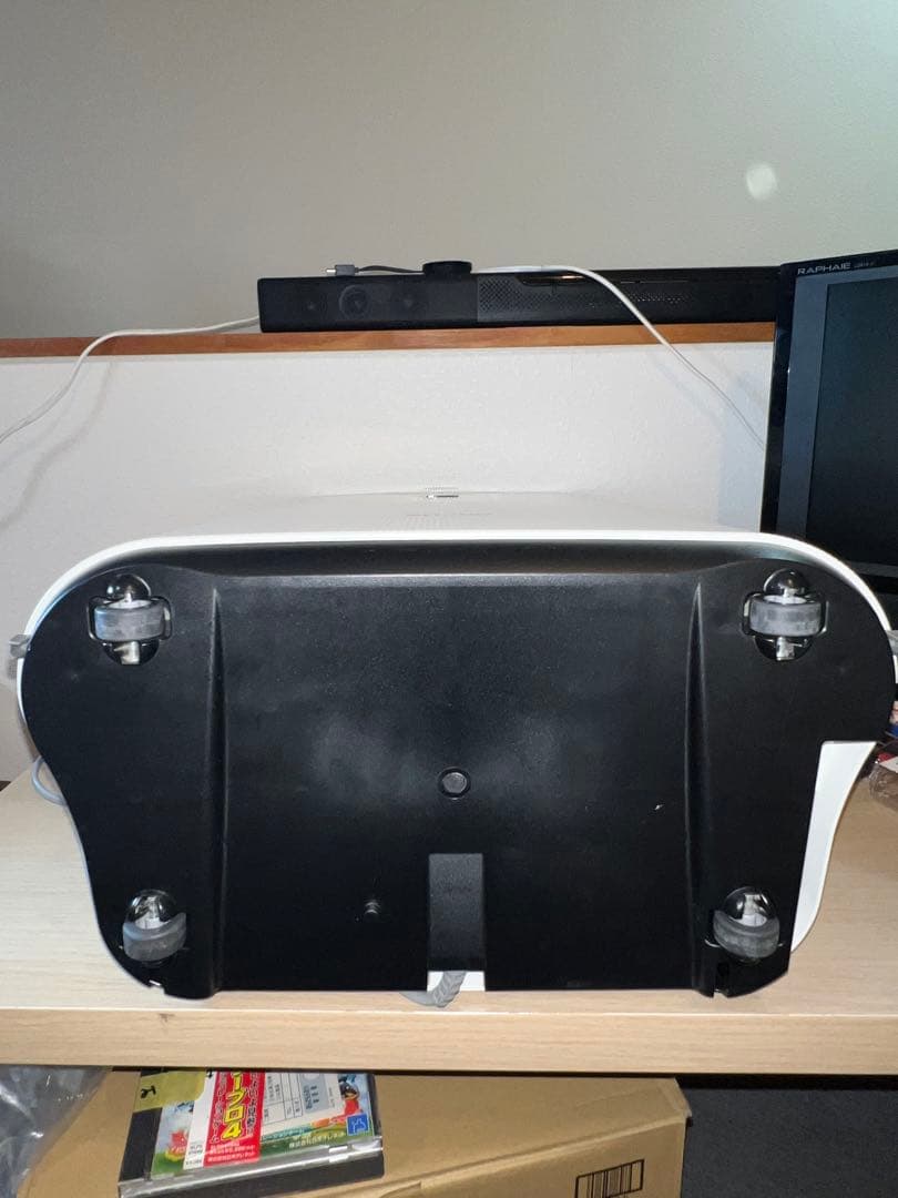 シャープSHARPの加湿空気清浄機「KC-G50-W」動作確認済み