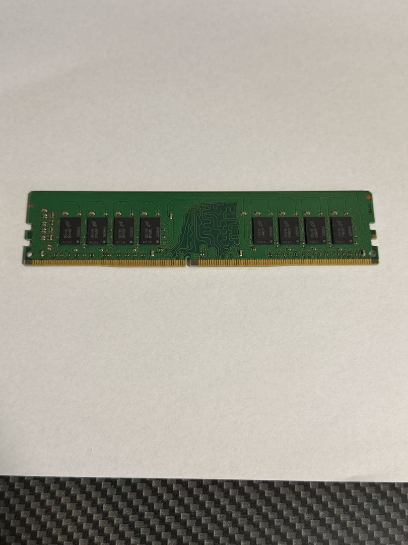 crucial DDR4 メモリモジュール