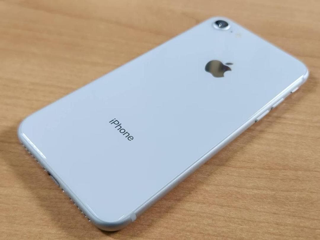 スマートフォン本体 031600G iPhone8 A1906 64GB