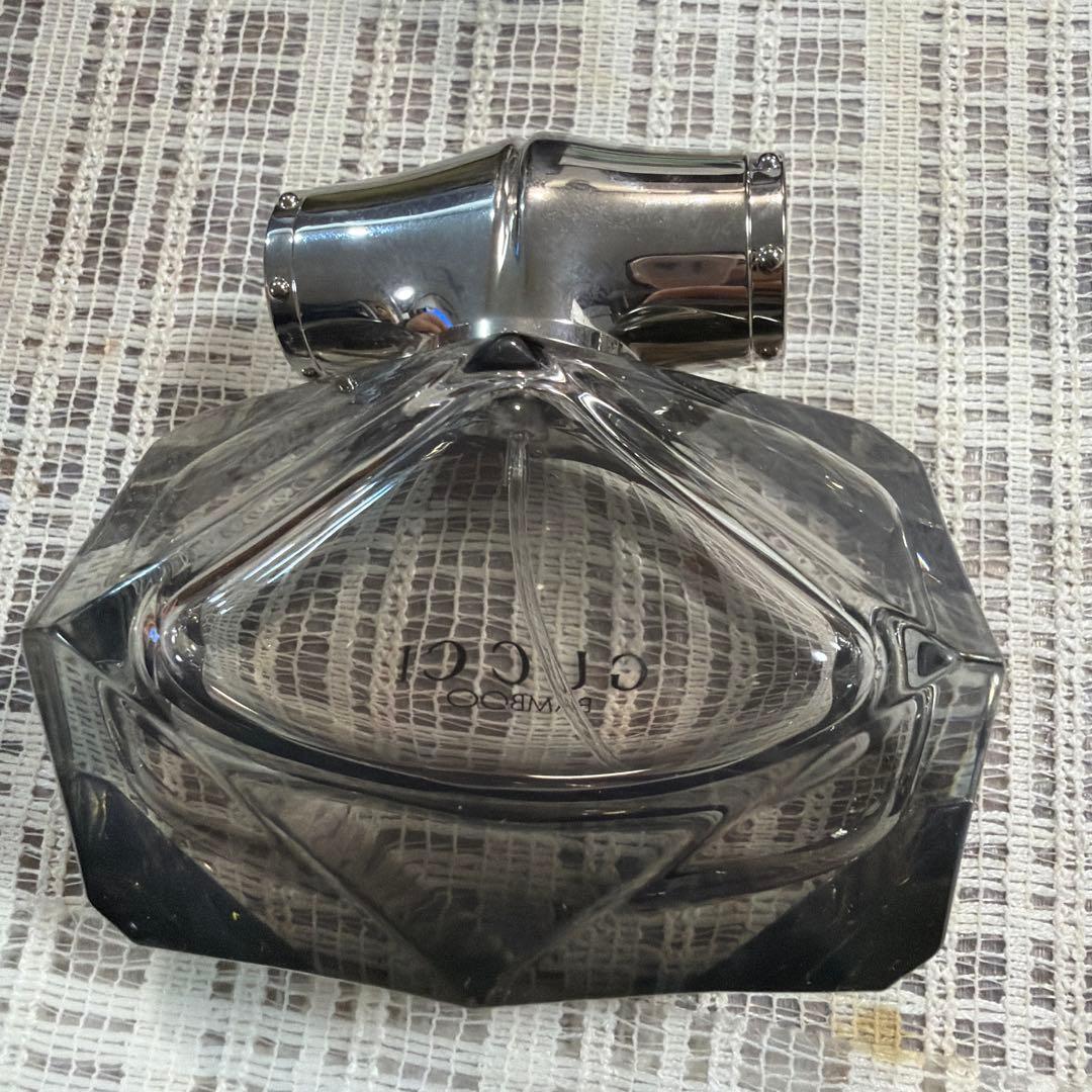 GUCCI BAMBOO グッチ バンブー オードパルファム　香水　50ml