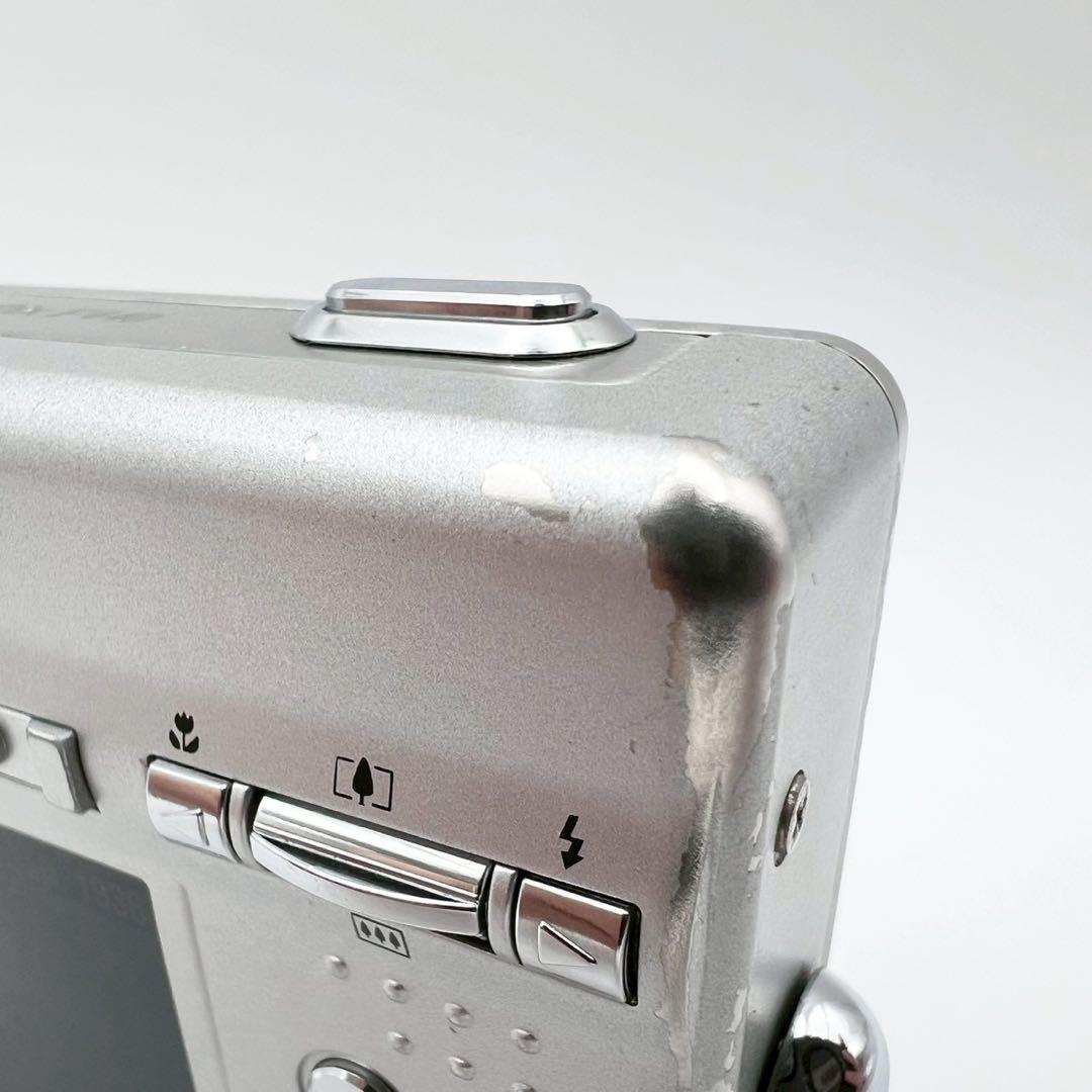 【動作品】FUJIFILM FinePix F440 コンデジ 動作確認済