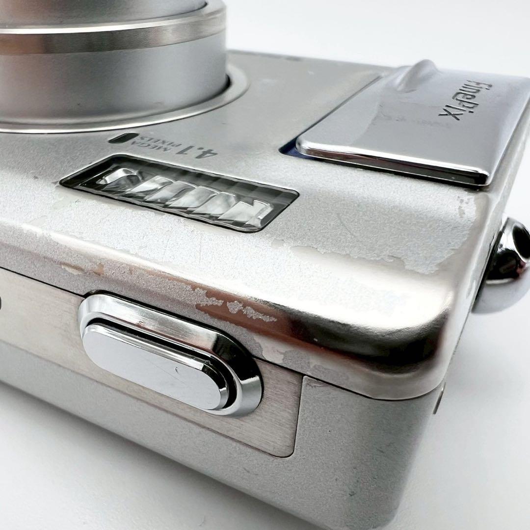 【動作品】FUJIFILM FinePix F440 コンデジ 動作確認済