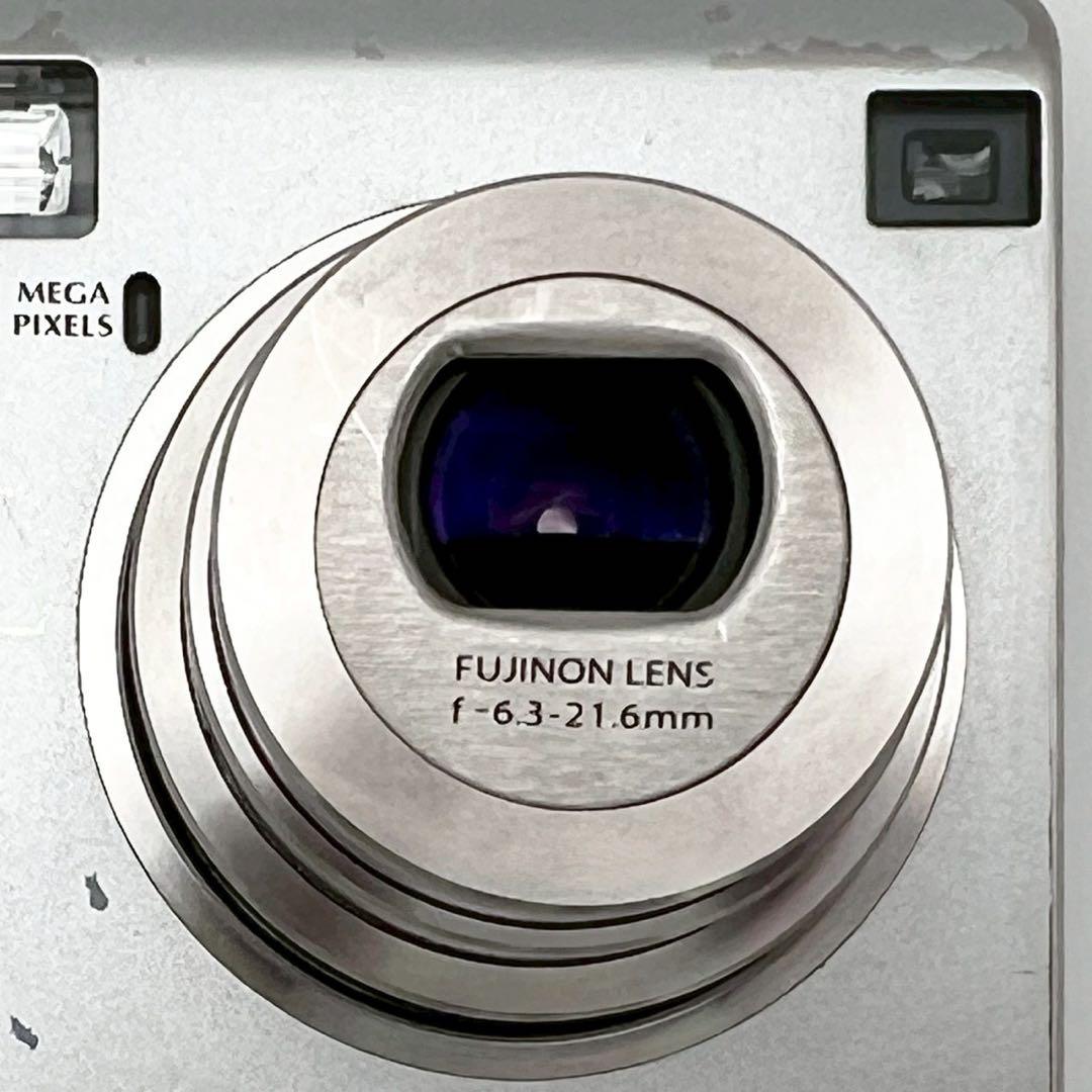【動作品】FUJIFILM FinePix F440 コンデジ 動作確認済