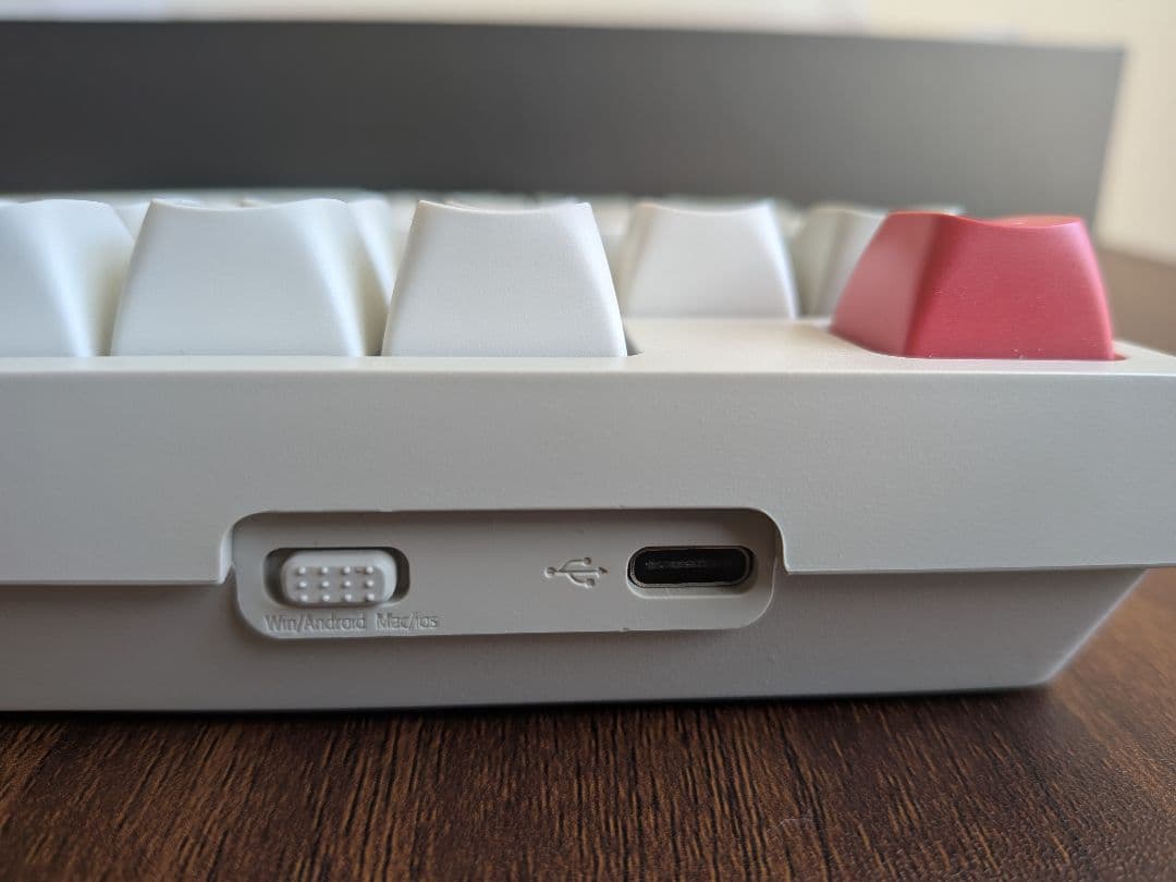 Keychron C1 Pro 8K メカニカルキーボード 本体