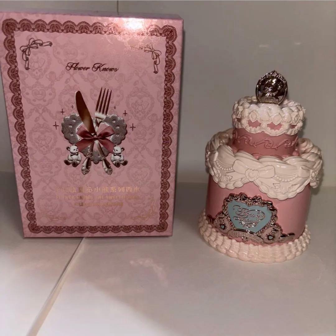 香水 まとめ売り flowerKnows セット