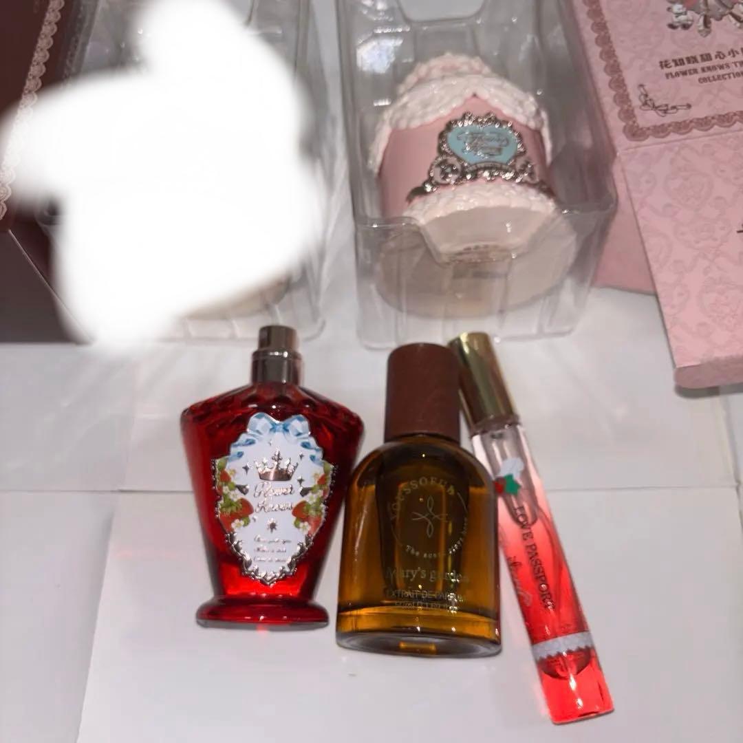 香水 まとめ売り flowerKnows セット
