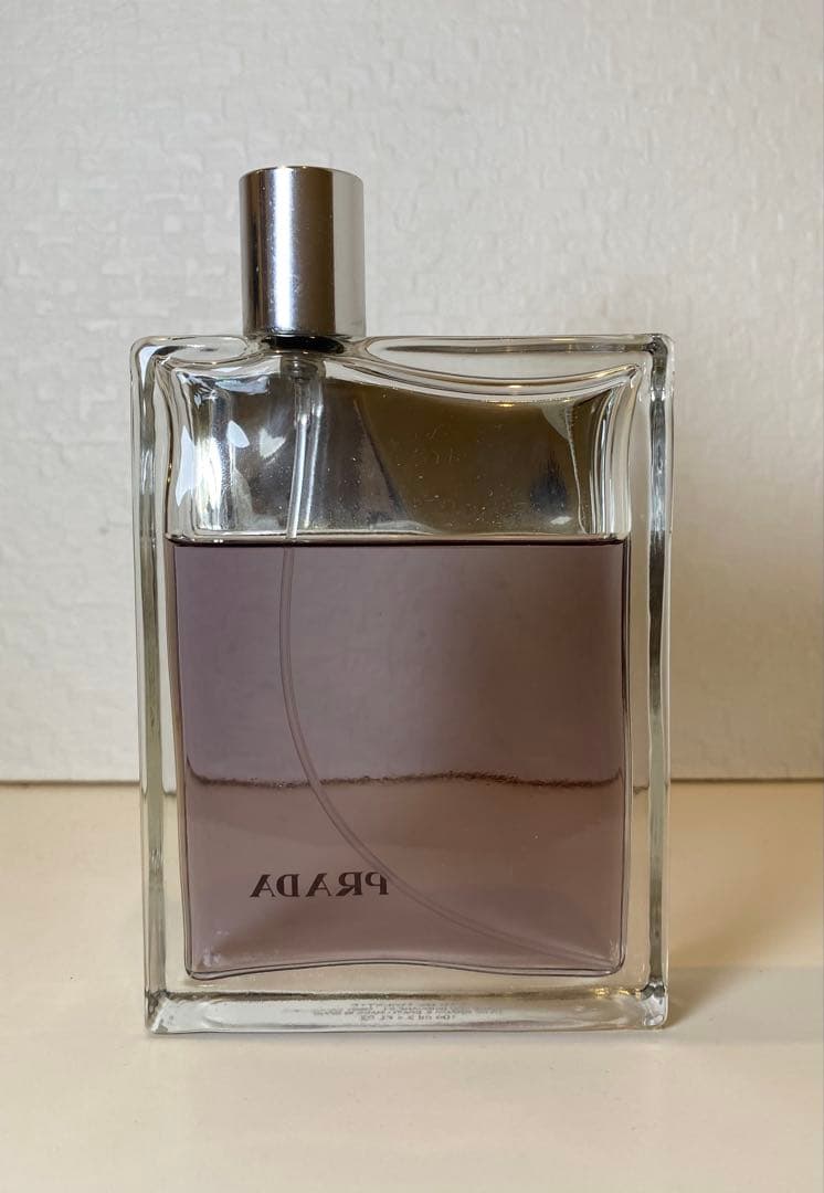 【100ml残量たっぷり】PRADA MAN EDT プラダ マン オードトワレ
