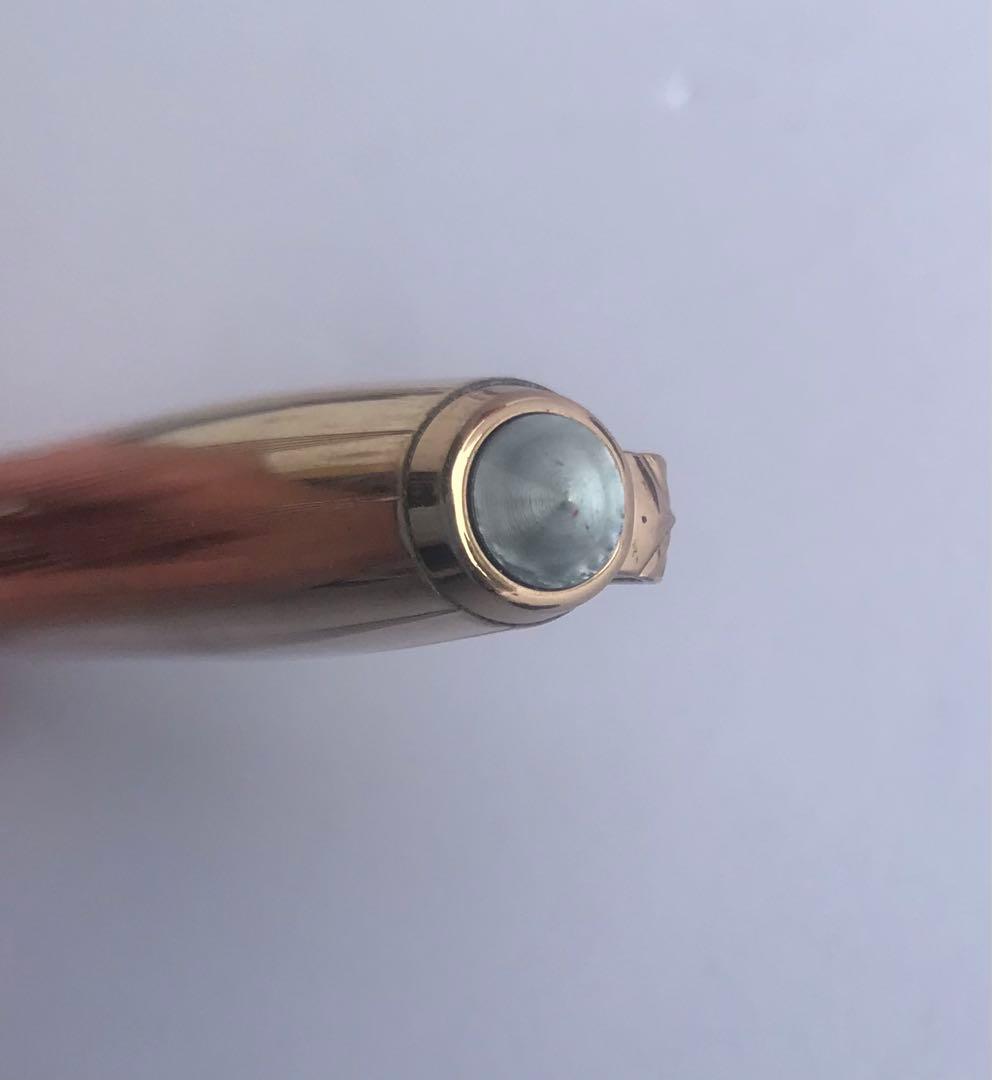 PARKER 51 万年筆　ティールブルー
