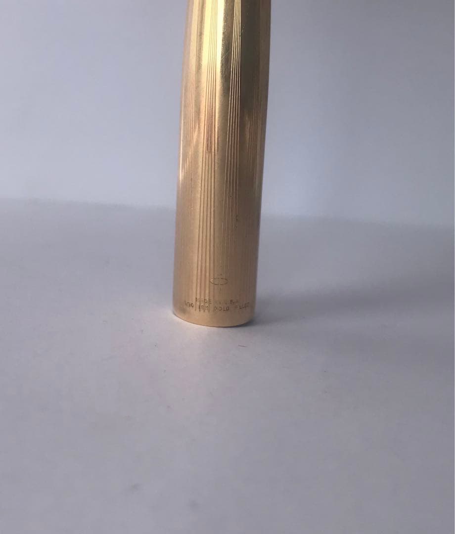 PARKER 51 万年筆　ティールブルー