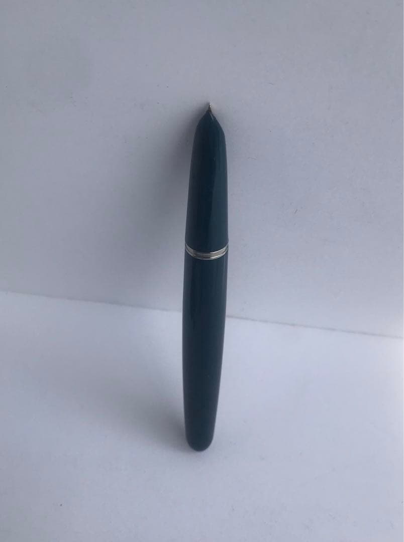 PARKER 51 万年筆　ティールブルー