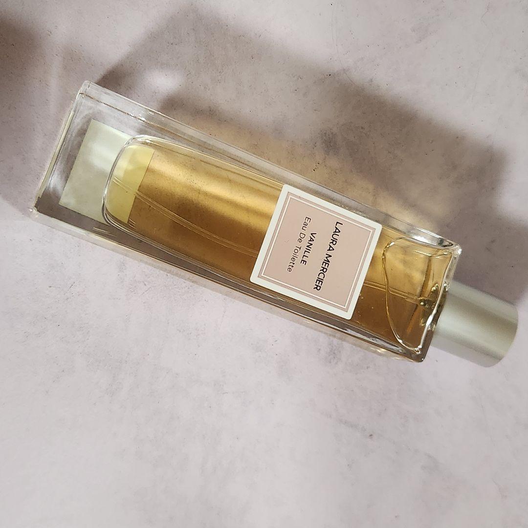 香水(女性用) LAURA MERCIER VANILLE 50mL
