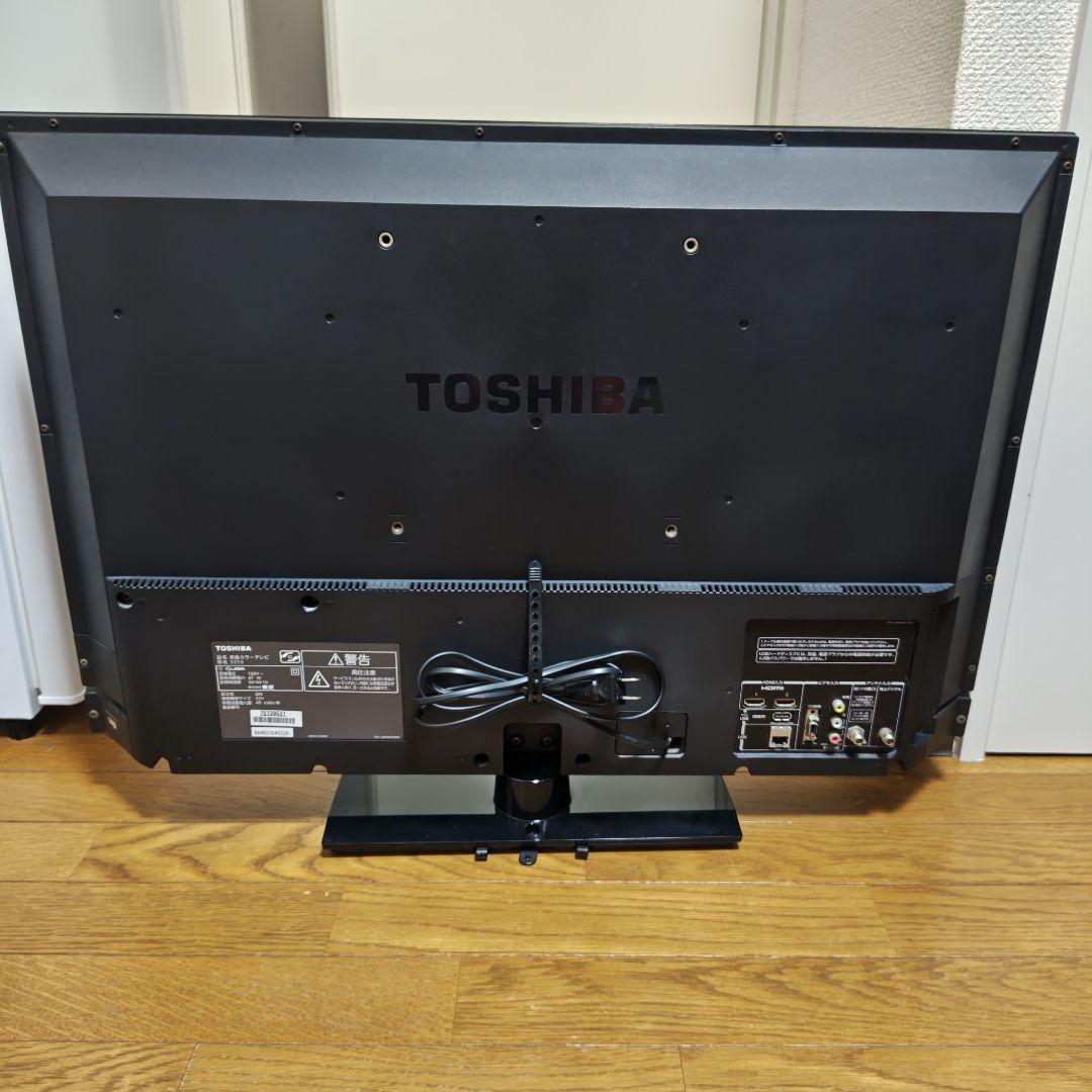 東芝 TOSHIBA REGZA 32S5 32インチ液晶テレビ　2013年製
