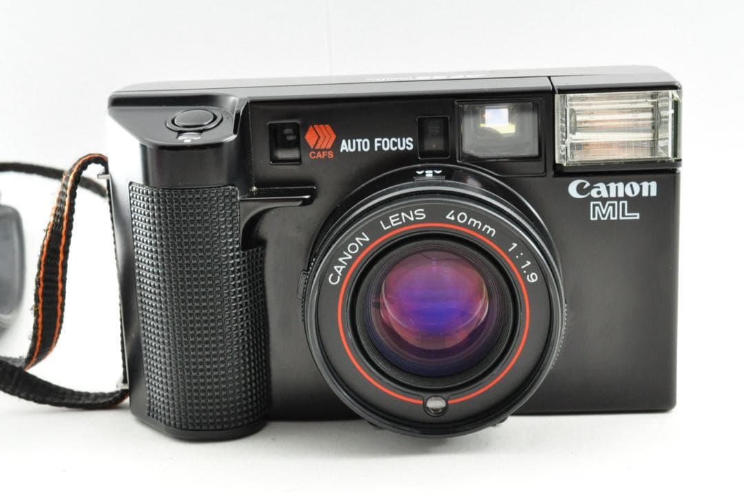 美品　Canon Autoboy AF35ML キヤノン オートボーイ