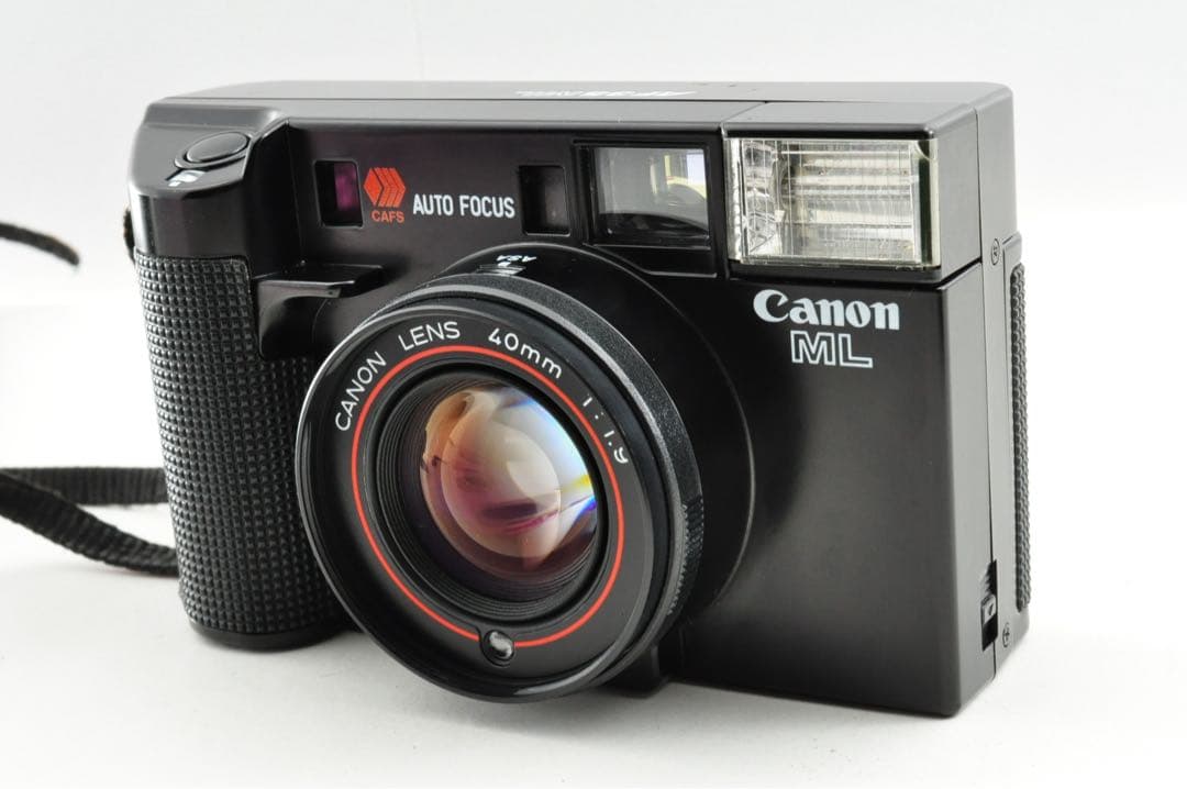 美品　Canon Autoboy AF35ML キヤノン オートボーイ