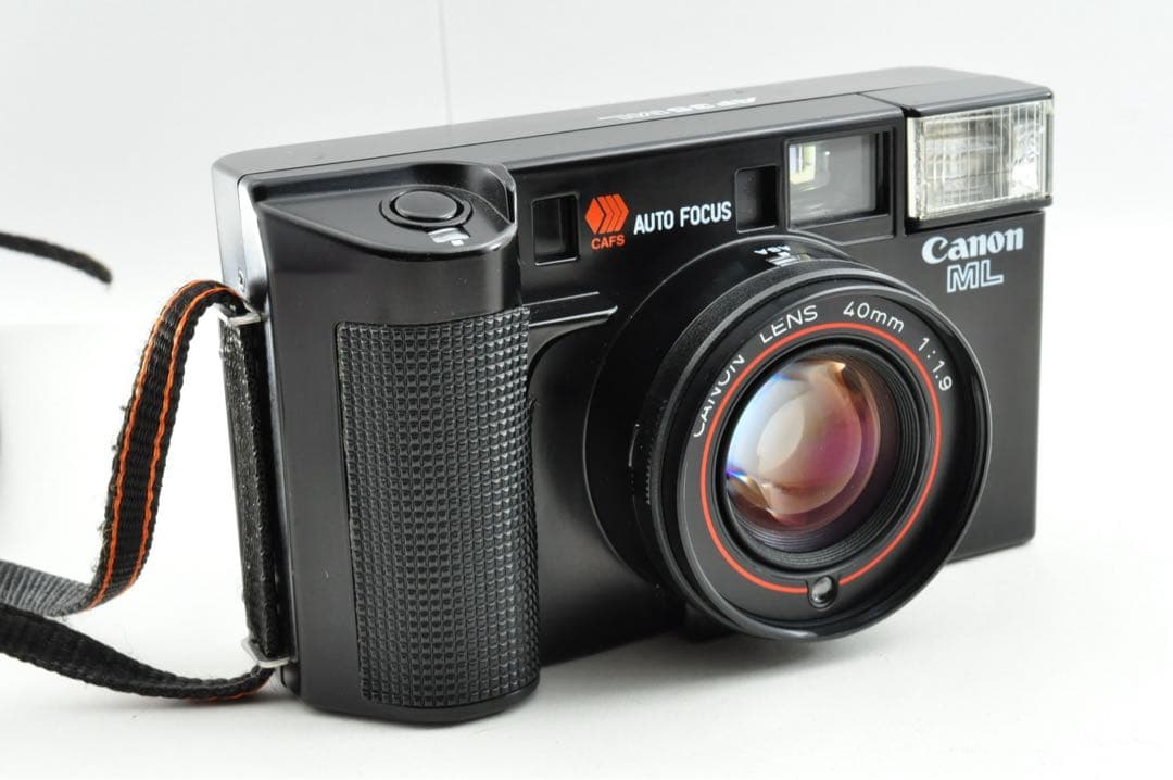 美品　Canon Autoboy AF35ML キヤノン オートボーイ