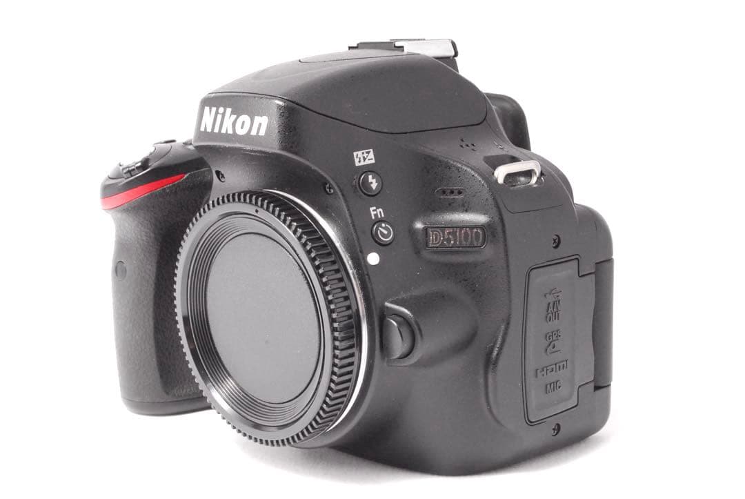 おまけ多数✨Nikon D5100✨ダブルレンズ✨スマホ転送✨入学式 運動会