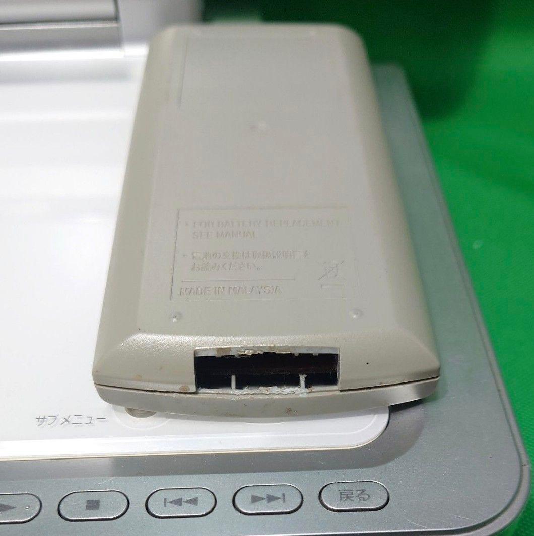 Panasonic DMP-B100 ポータブルBlu-rayプレーヤー