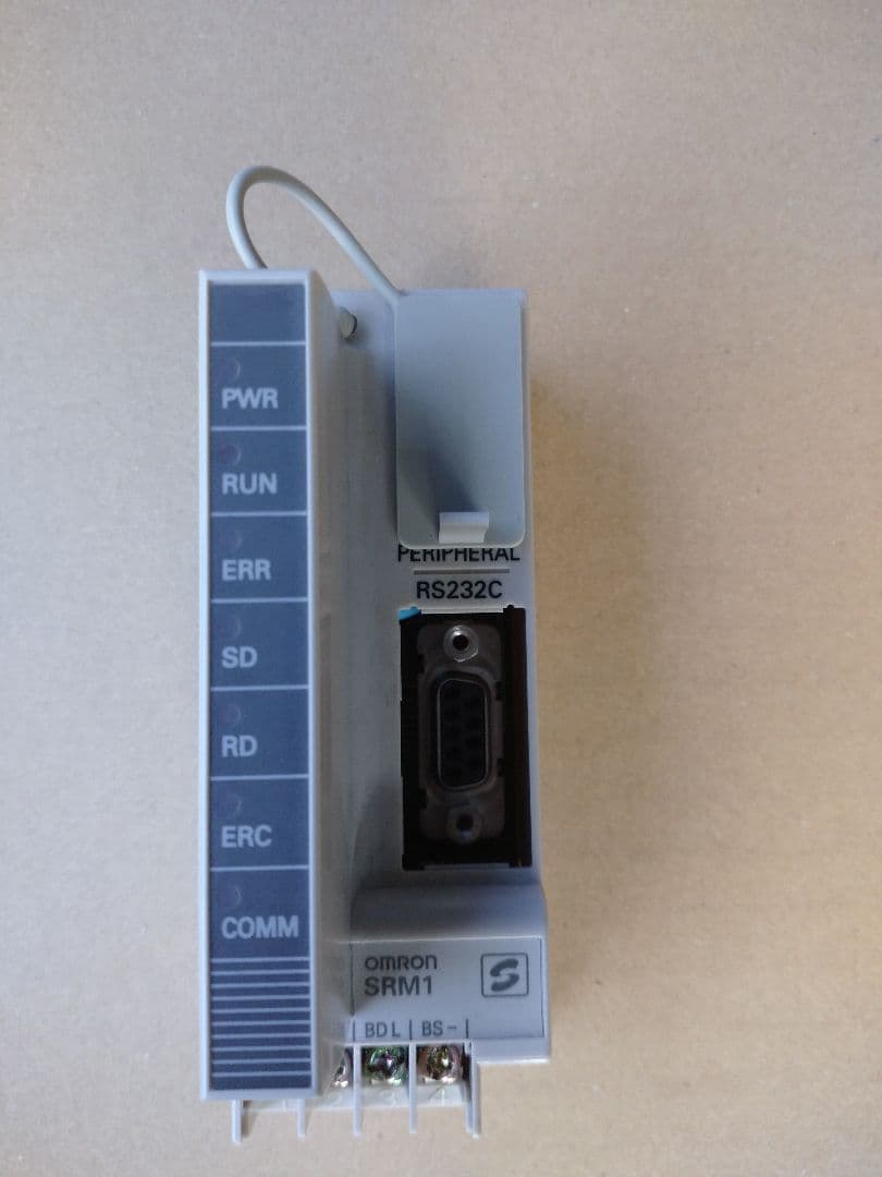 オムロン PLC セット