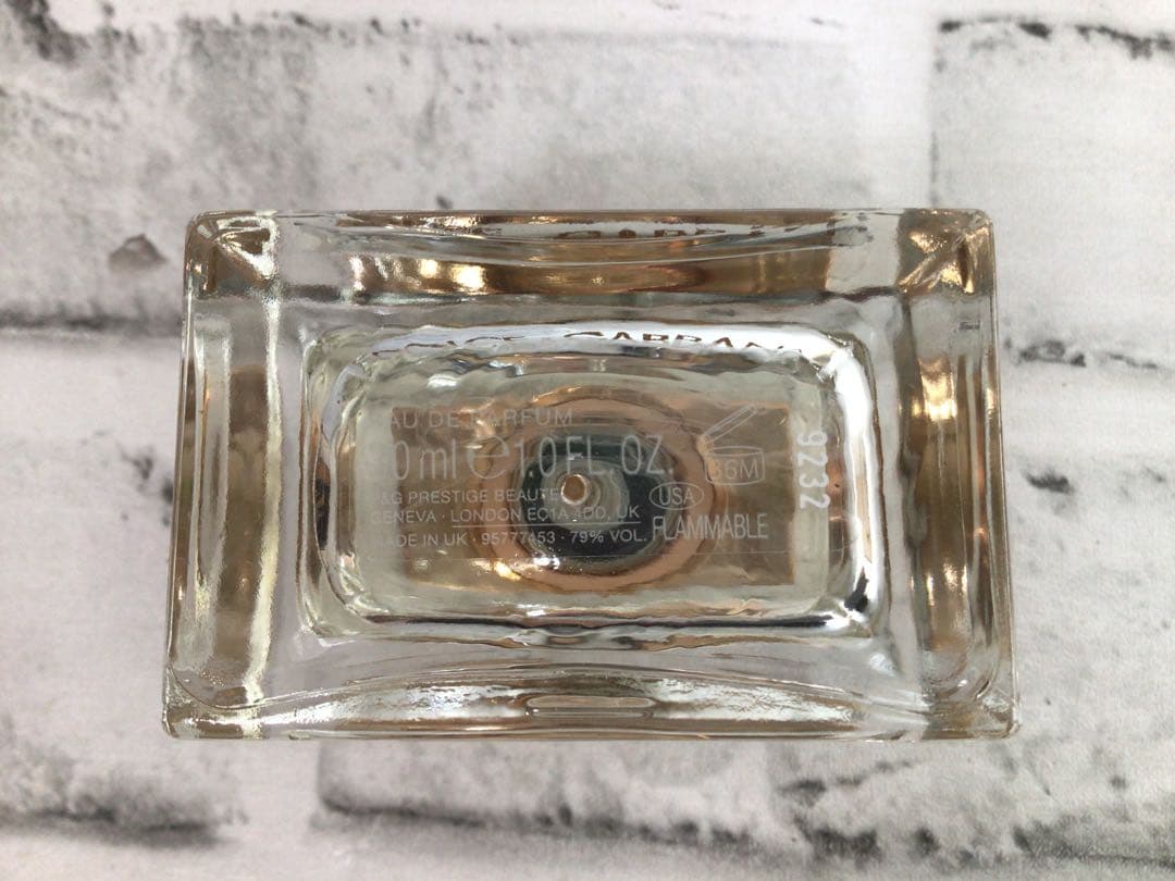 W559 ドルチェ＆ガッバーナ rose the one 香水 30mL