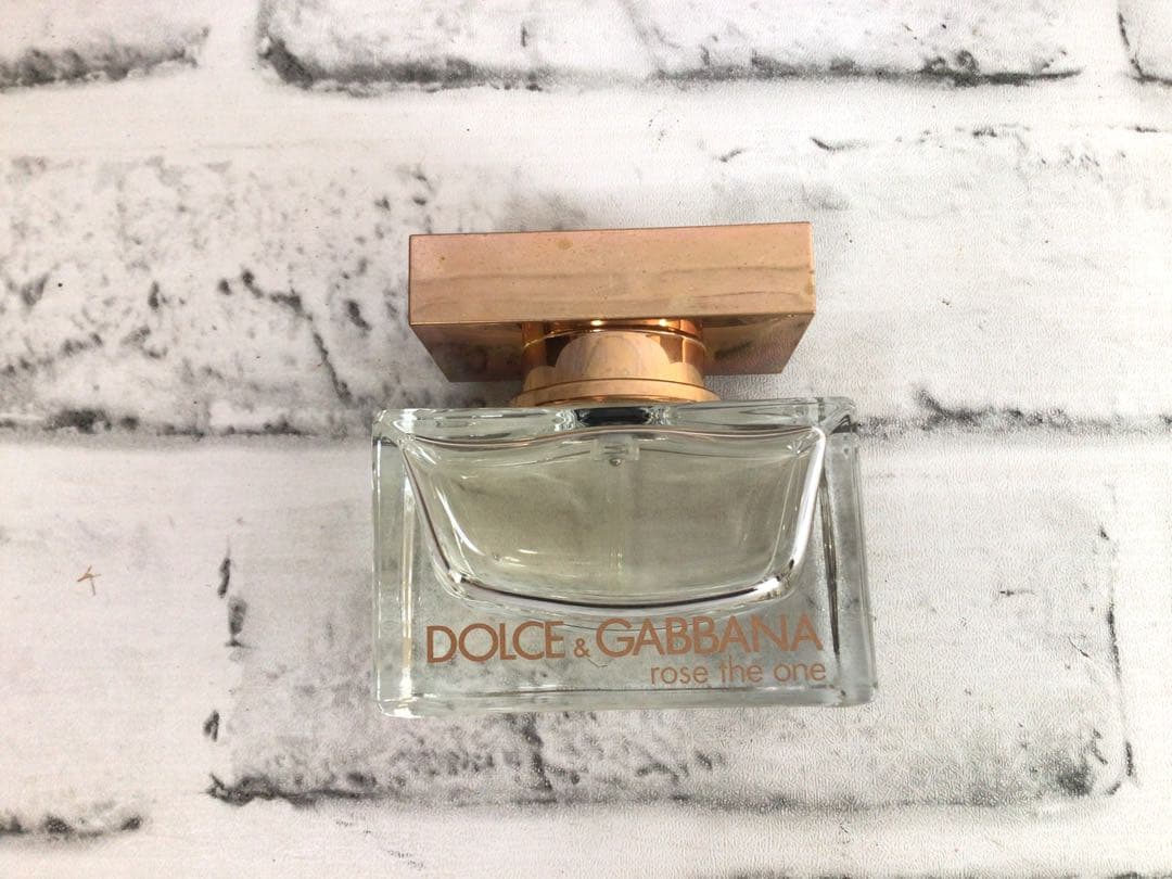 W559 ドルチェ＆ガッバーナ rose the one 香水 30mL