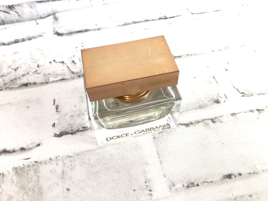 W559 ドルチェ＆ガッバーナ rose the one 香水 30mL