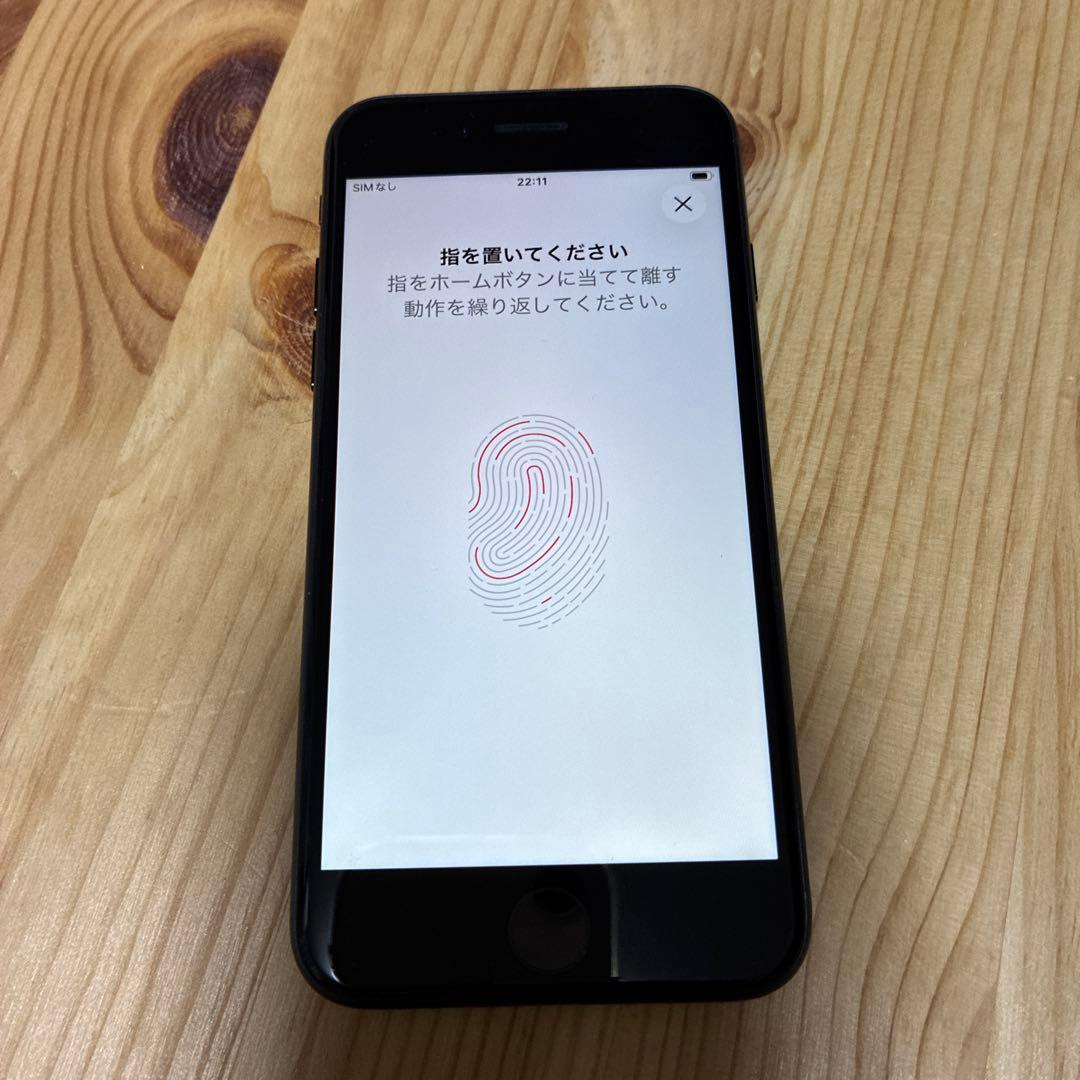 カ*キ様 iPhone SE 第三世代　64GB SIMフリー　バッテリー100