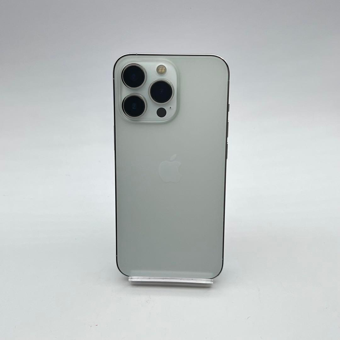 電池新品 iphone 13PRO 128GB シルバー SIMフリー 完動品