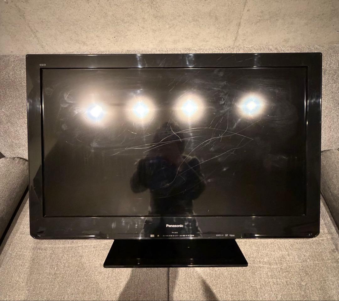 【即日発送】Panasonic VIERA TH-L32C5 32型液晶テレビ