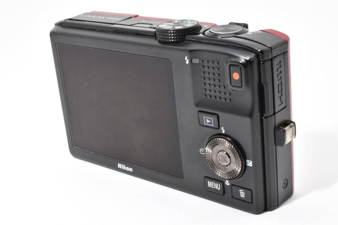 ニコン　Nikon COOLPIX S8100 #Y28J261-47