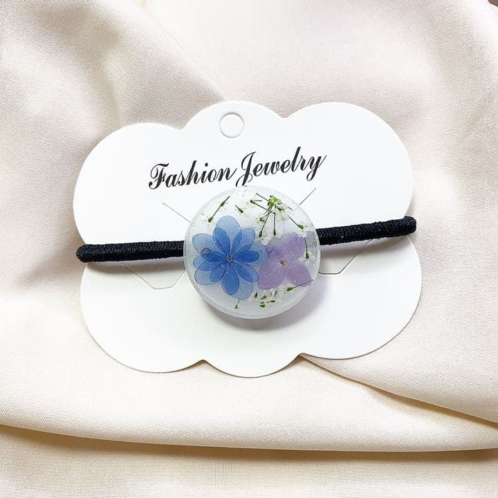 ❁︎レジンヘアゴム❁︎オーダー参考品