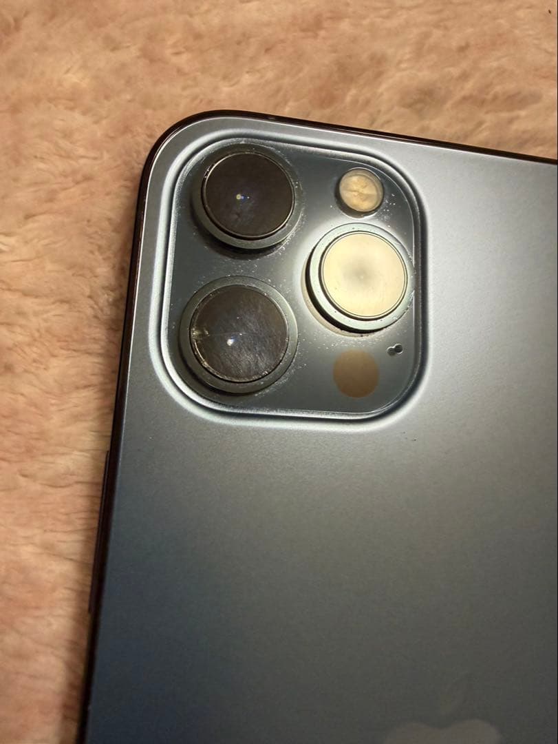 Apple iPhone12ProMax ジャンク品 値下げ交渉可能