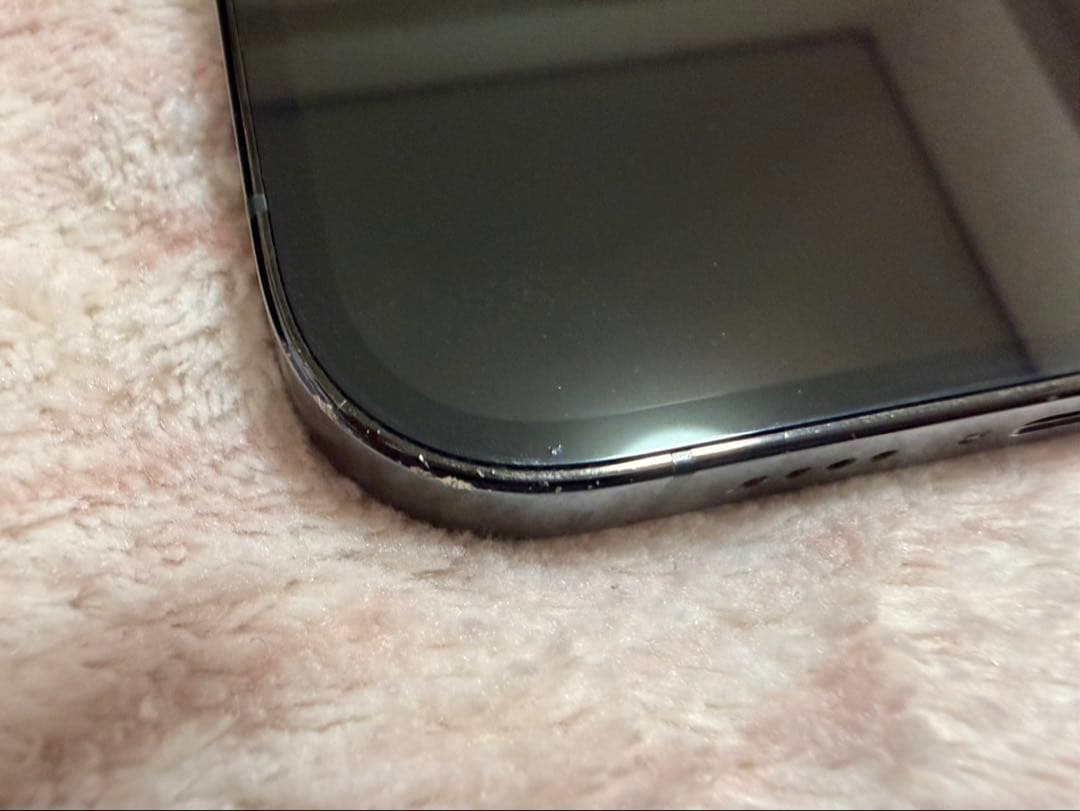 Apple iPhone12ProMax ジャンク品 値下げ交渉可能