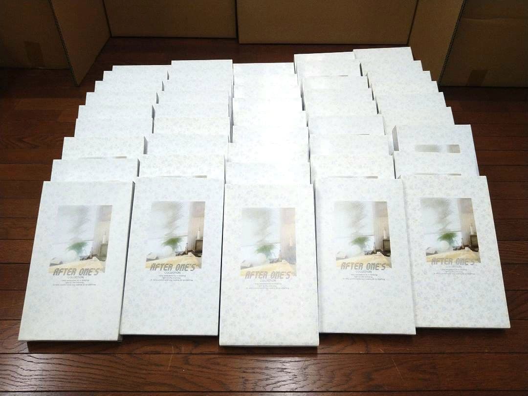 箱入り フェイスタオル 200匁程度 日本製 50箱 (100枚)