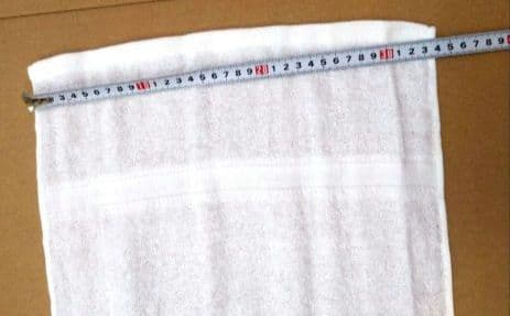 箱入り フェイスタオル 200匁程度 日本製 50箱 (100枚)