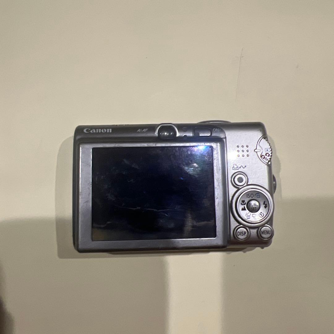 Canon IXY810IS PC 1235コンパクトカメラ