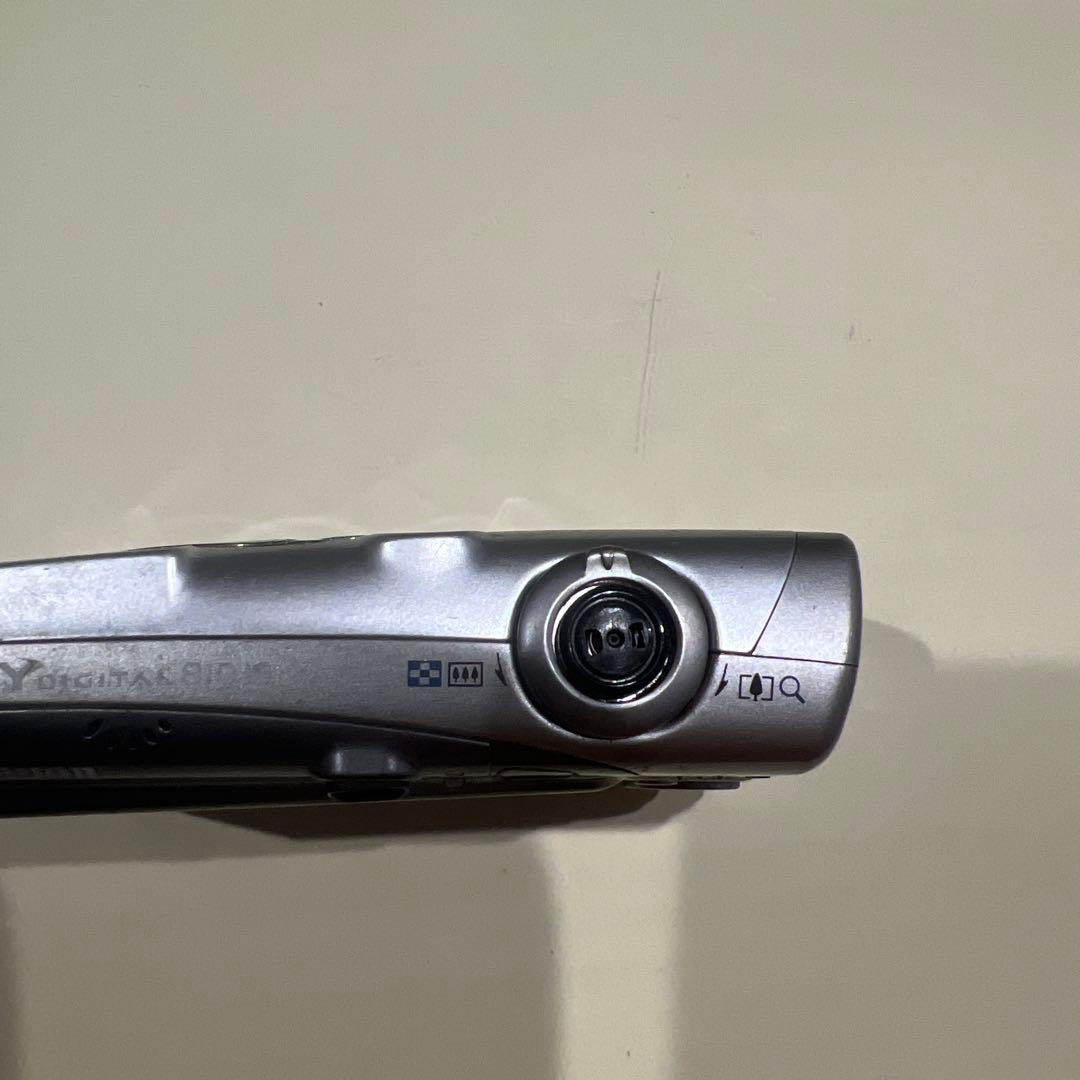 Canon IXY810IS PC 1235コンパクトカメラ