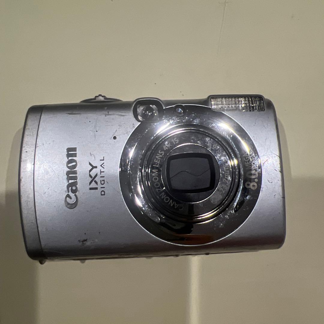 Canon IXY810IS PC 1235コンパクトカメラ